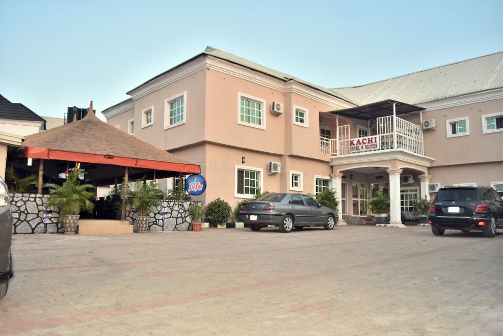 Front view