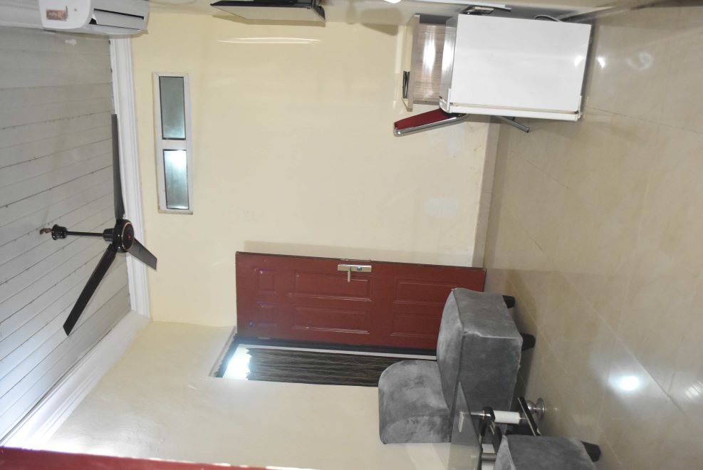 Executive Double Suite