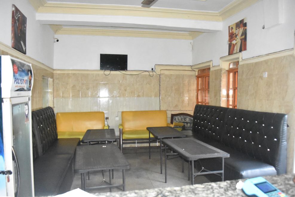 Resturant Area